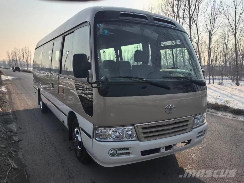 Toyota Coaster Bus Minibusy