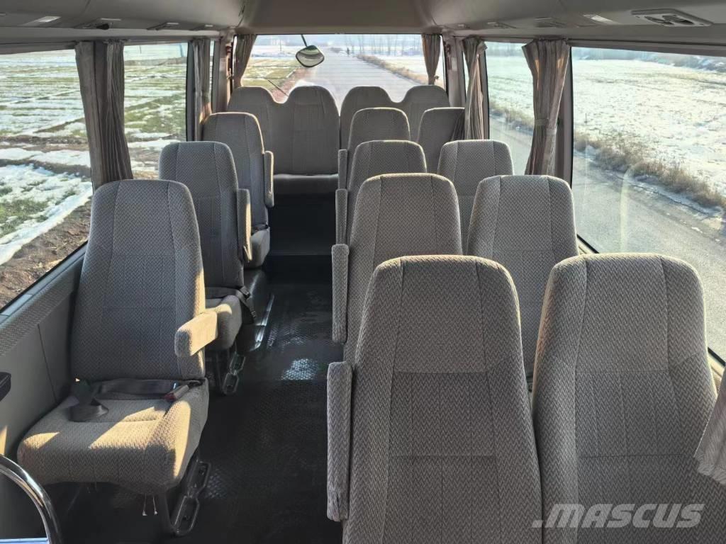 Toyota Coaster Bus Minibusy