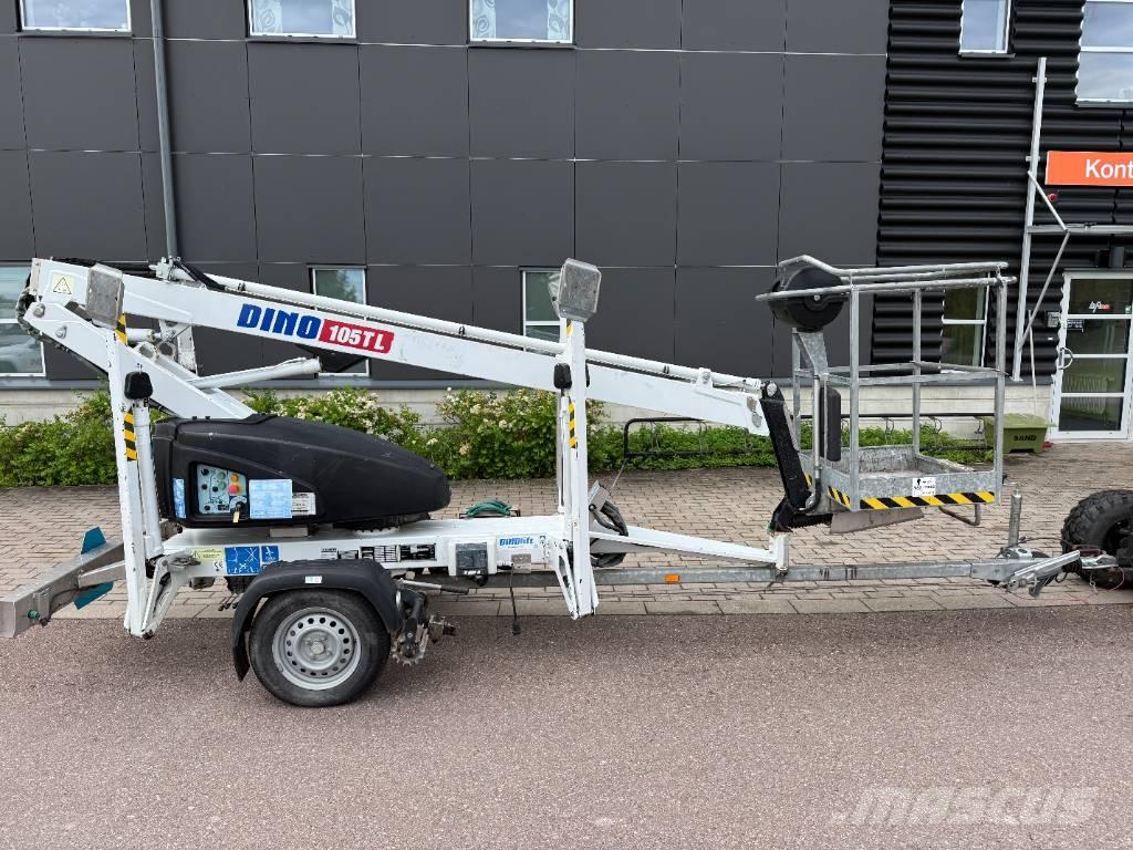Dino 105 TL Skylift Přívěsové plošiny