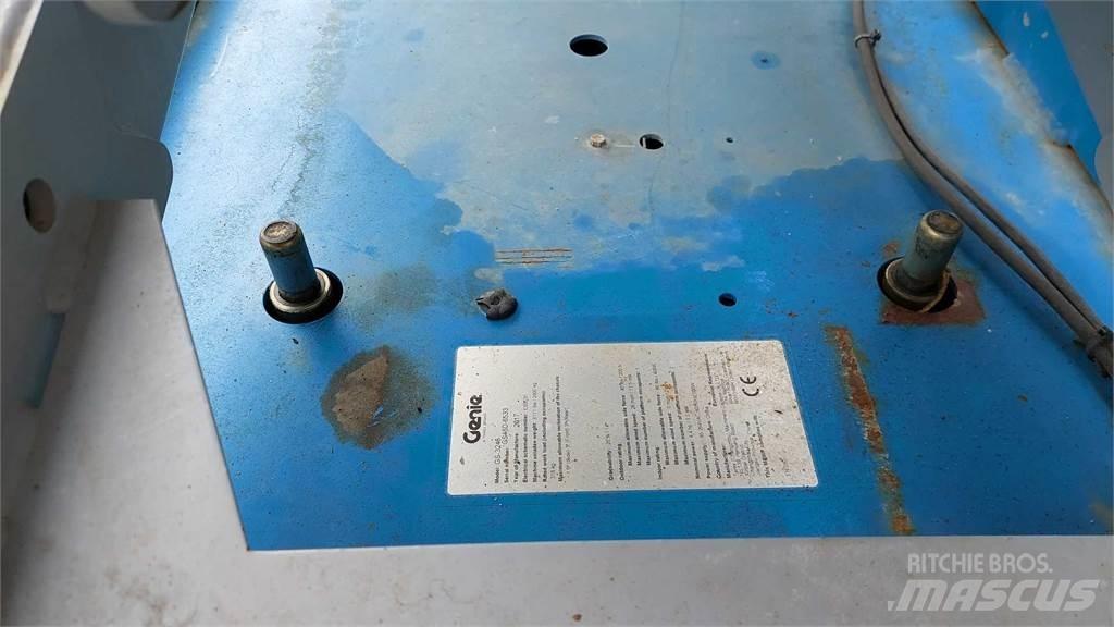 Genie GS3246 Nůžková zvedací plošina