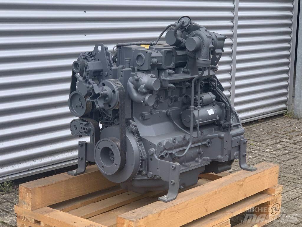 Deutz TCD2012L042V Motory
