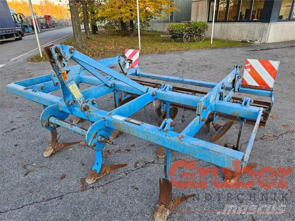 Lemken Smaragd 9 Kultivátory