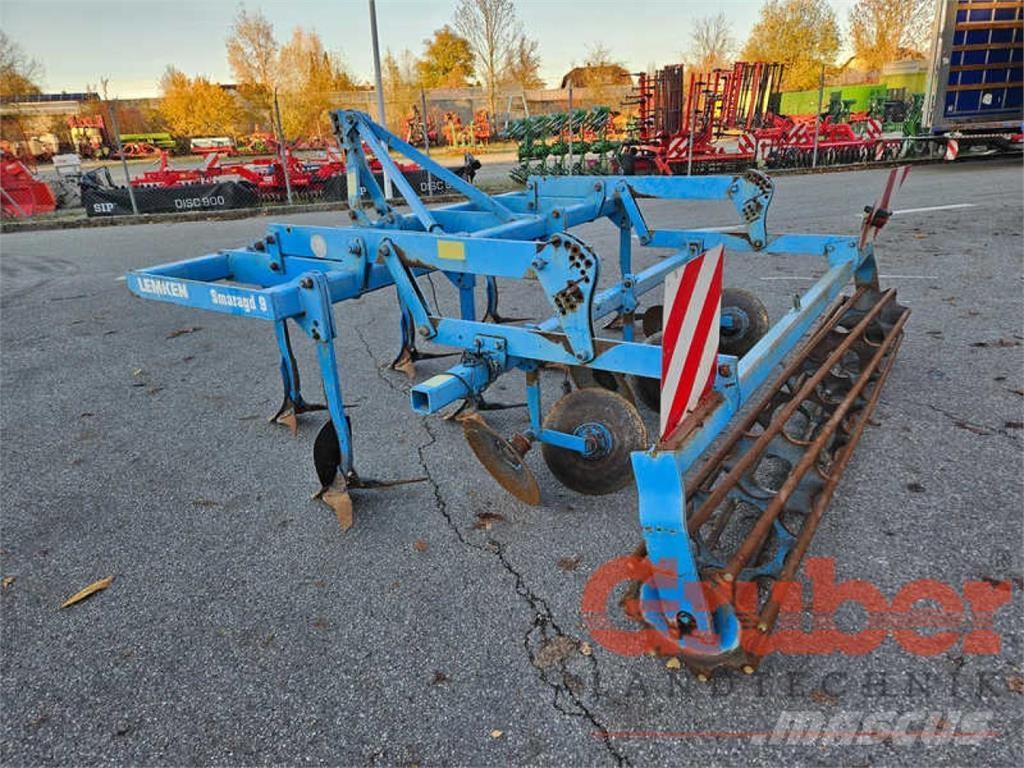 Lemken Smaragd 9 Kultivátory
