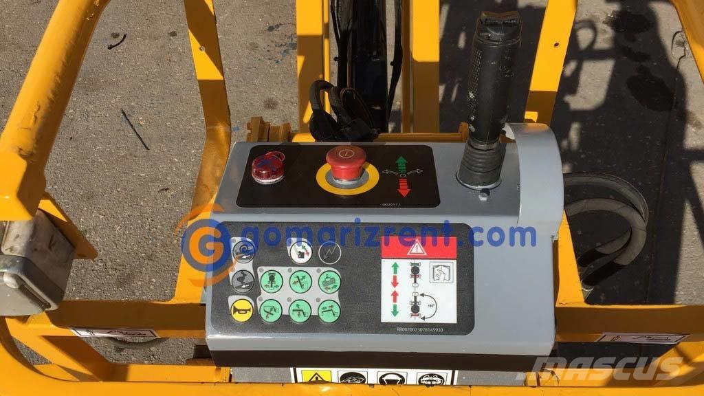 Haulotte HA 12 IP Kloubové plošiny