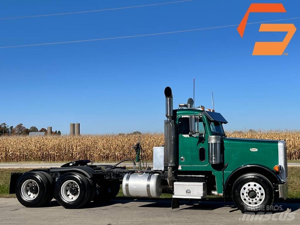 Peterbilt 379 Tahače