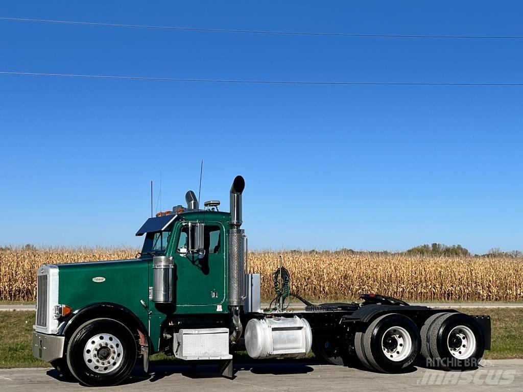 Peterbilt 379 Tahače