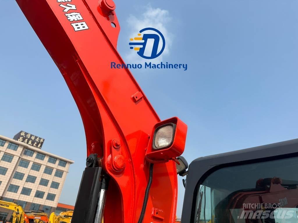 Kubota U 35 Mini rýpadla < 7t
