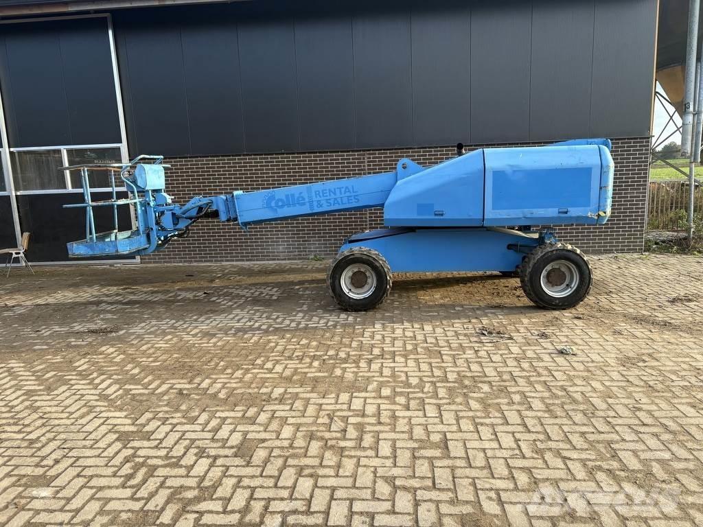 Aichi Sp12c Teleskopické plošiny