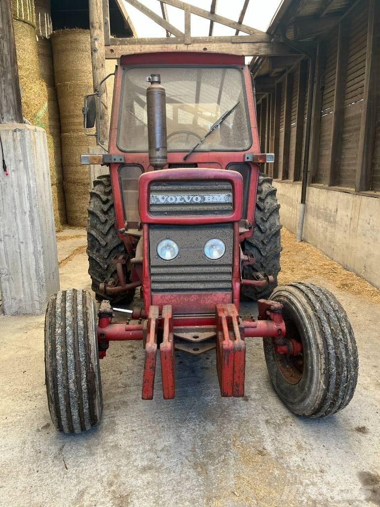 Volvo BM 2250 Traktory