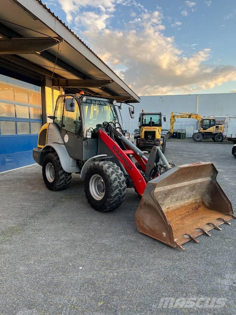 Kramer 5095 Kolové nakladače