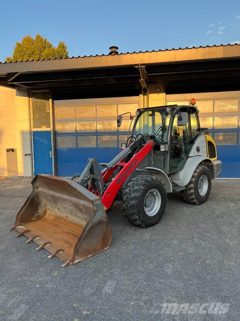 Kramer 5095 Kolové nakladače