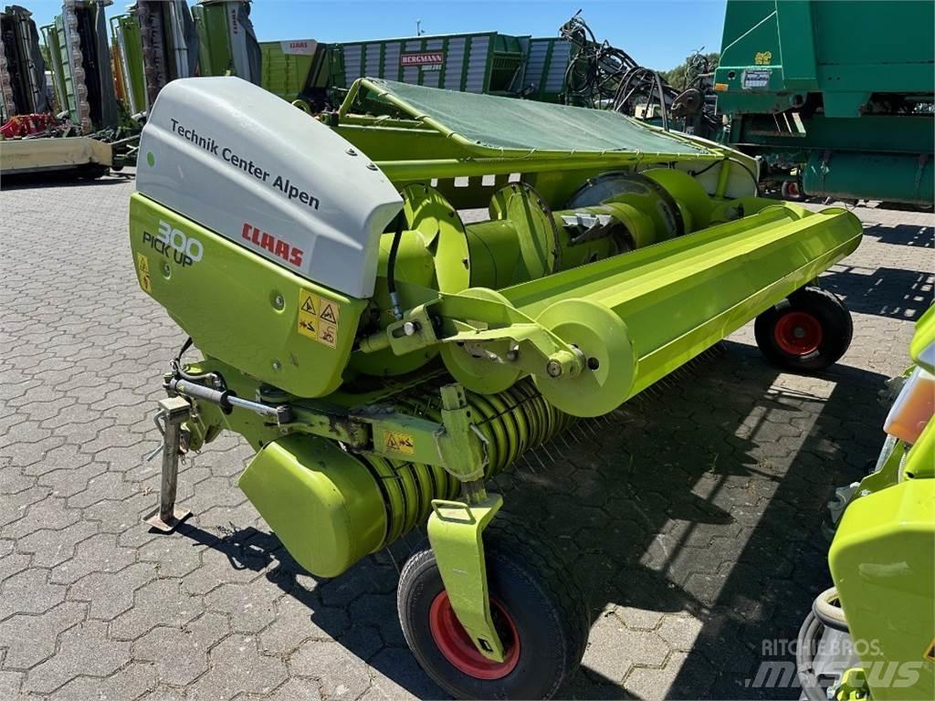 CLAAS PU 300 Pro T Příslušenství strojů na seno a píci