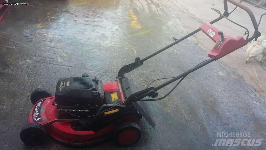 Abbriata Abbriata Samojízdné sekačky