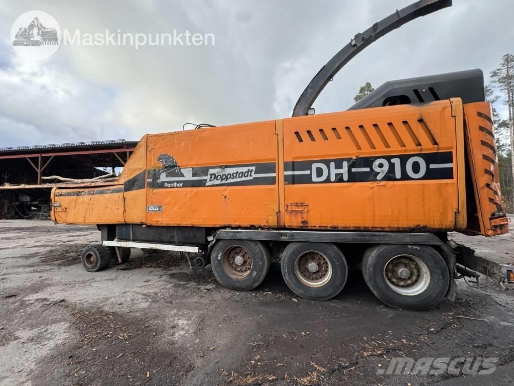 Doppstadt DH 910 Štěpkovače