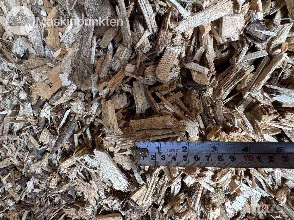 Doppstadt DH 910 Štěpkovače