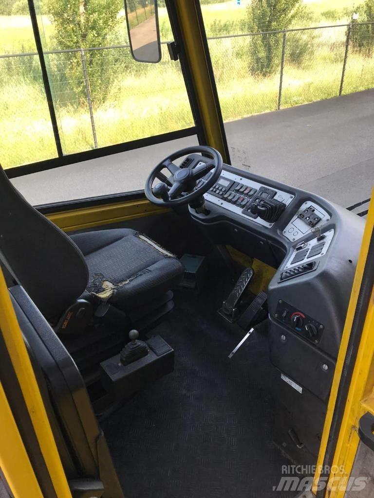 Terberg YT 222 Přístavní nakladače