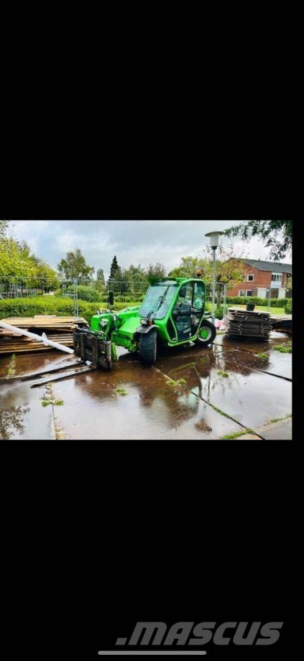 Merlo P25.6C Teleskopické manipulátory