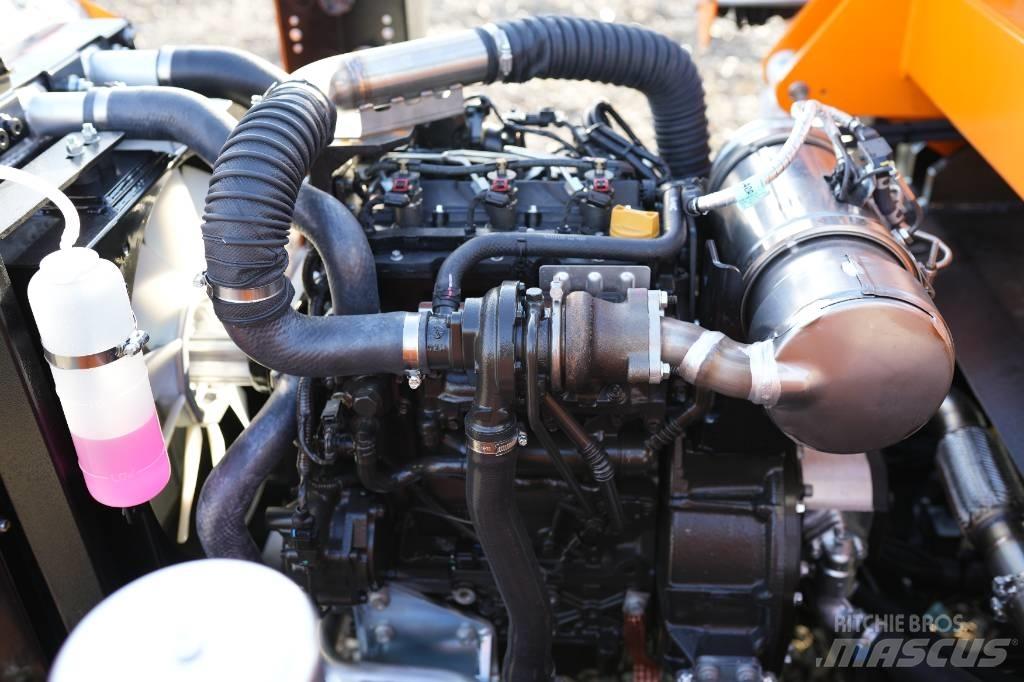  Turchi 300F Hydraulická beranidla na zatloukání pilotů