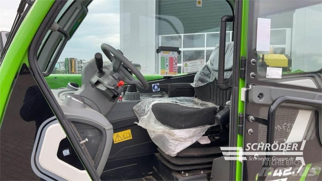 Merlo TF 42.7 - 116 Teleskopické nakladače pro zemědělství