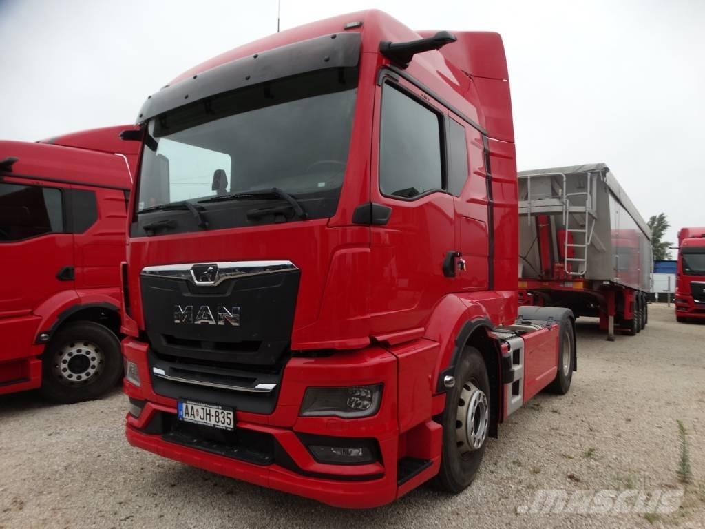 MAN TGS 18.510 Tahače