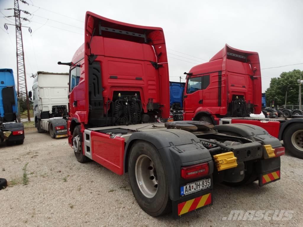 MAN TGS 18.510 Tahače