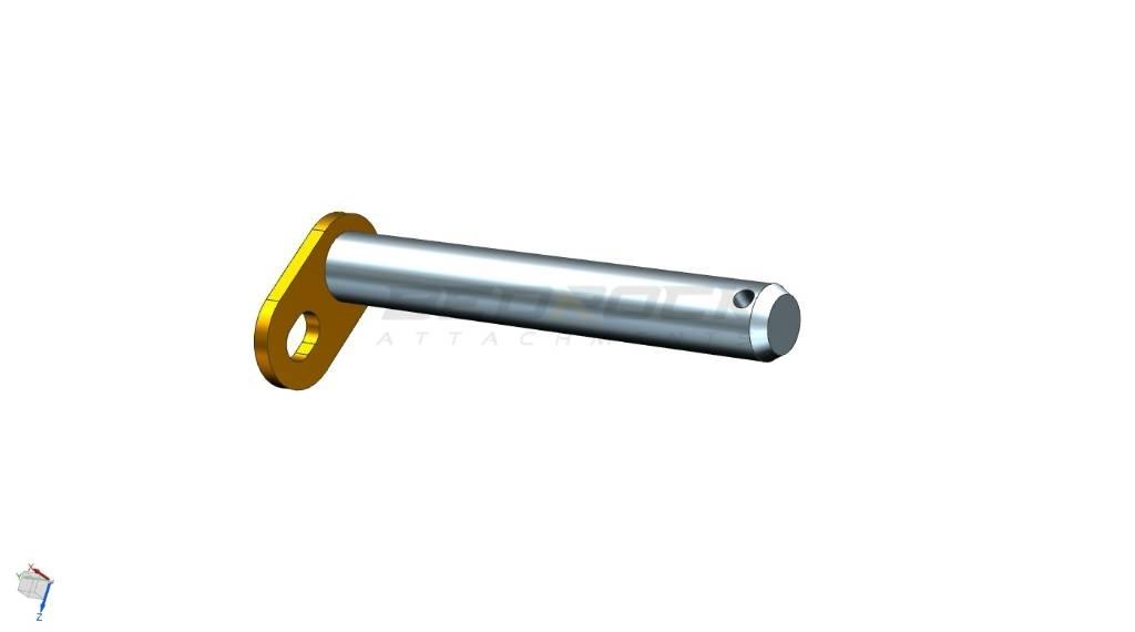 Bedrock 69.85MM PIN Ostatní komponenty