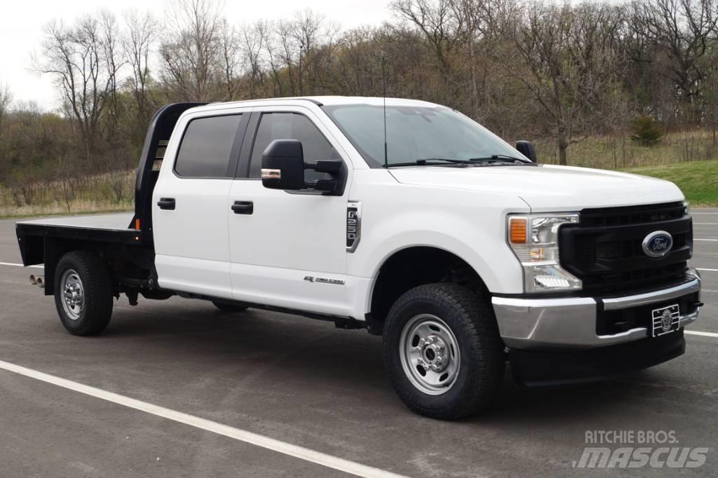 Ford F 250 XL SD Valníky/Sklápěcí bočnice