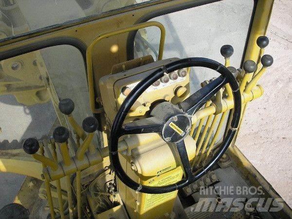 CAT 12G Grejdry