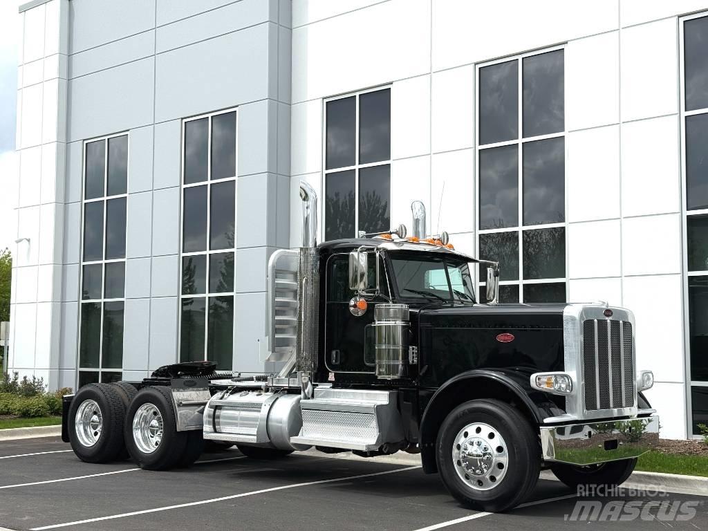Peterbilt 389 Tahače