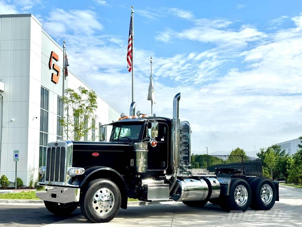 Peterbilt 389 Tahače
