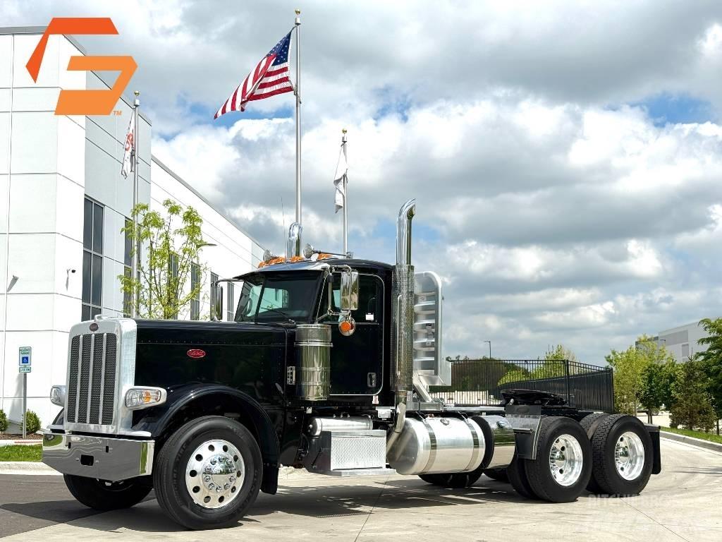 Peterbilt 389 Tahače