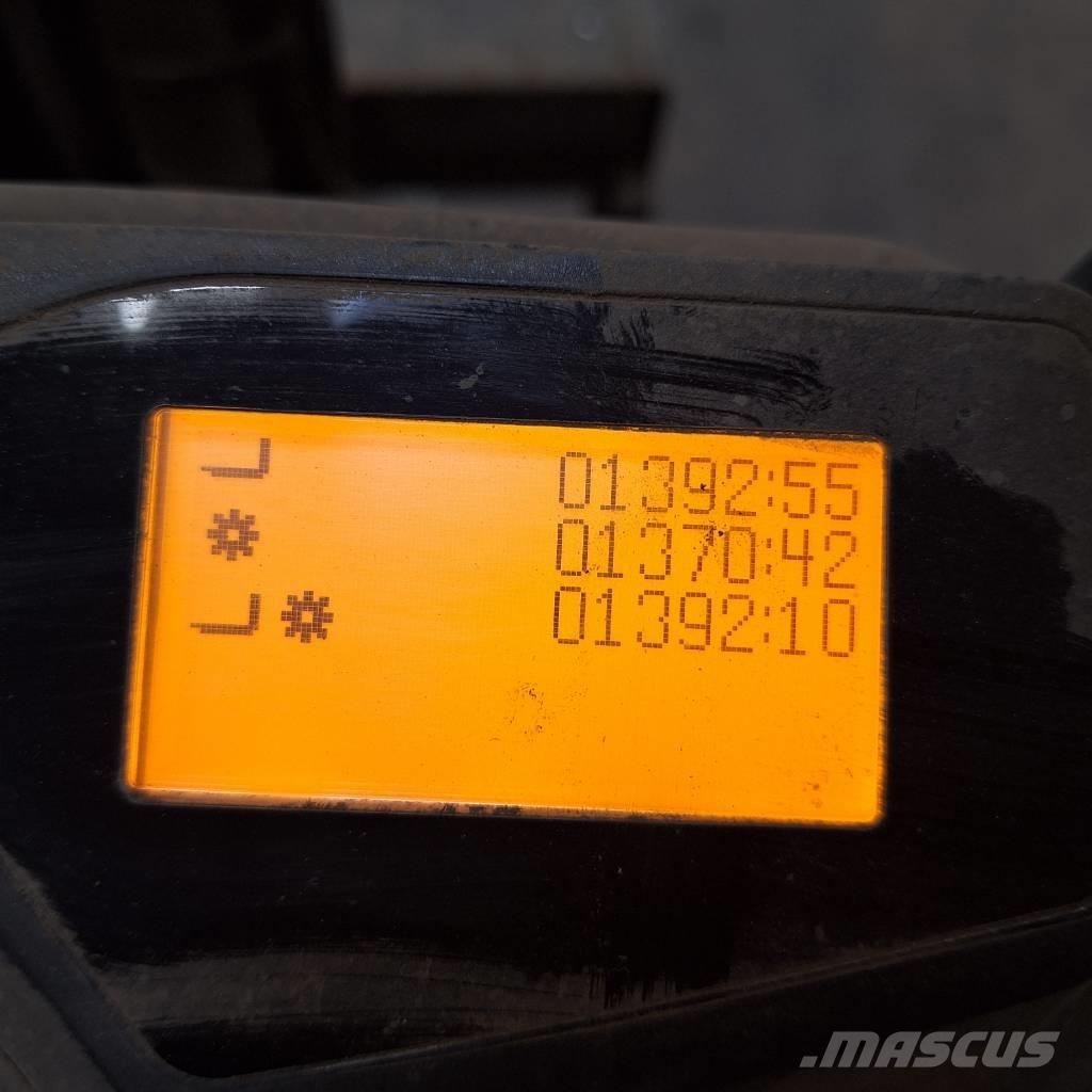 Toyota 7FBEST13 Akumulátorové vozíky
