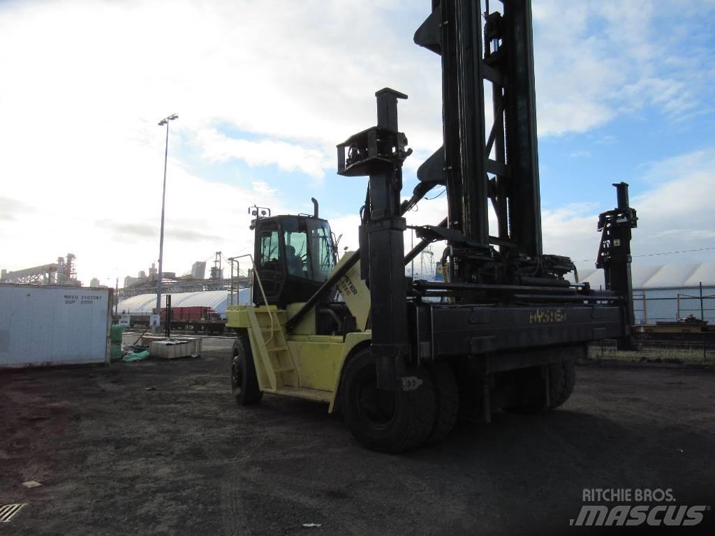 Hyster H23XM-12EC Kontejnerové manipulátory