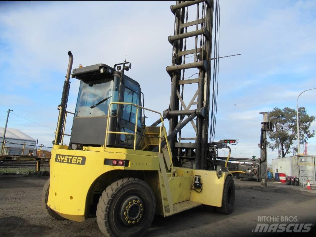 Hyster H23XM-12EC Kontejnerové manipulátory