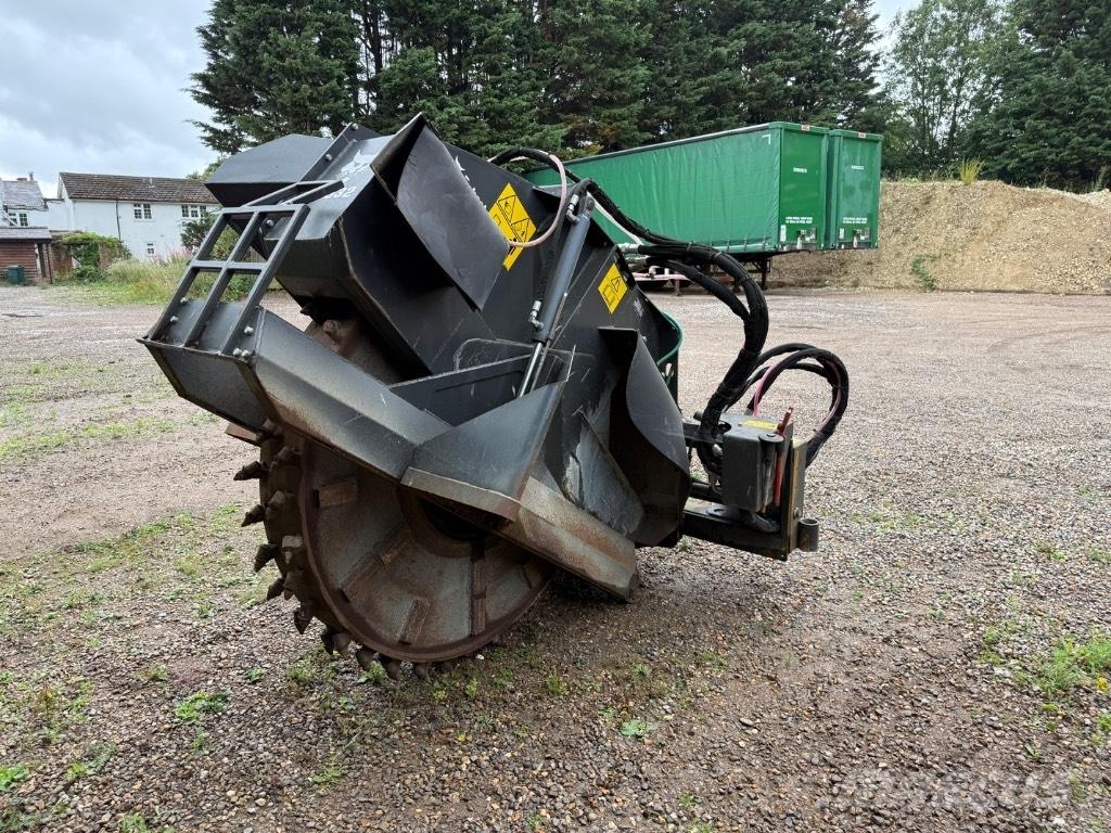 Bobcat WS 32 Ostatní komponenty