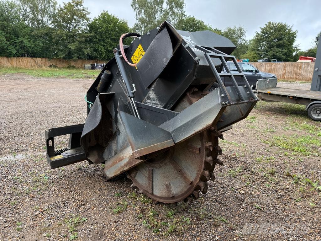 Bobcat WS 32 Ostatní komponenty