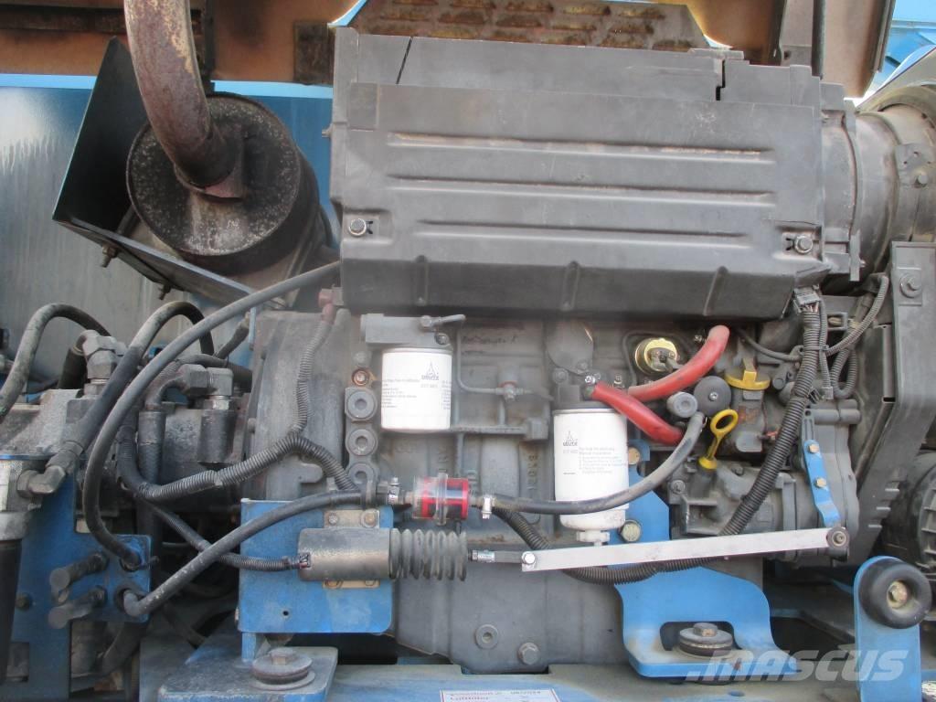 Genie Z 135 Kloubové plošiny