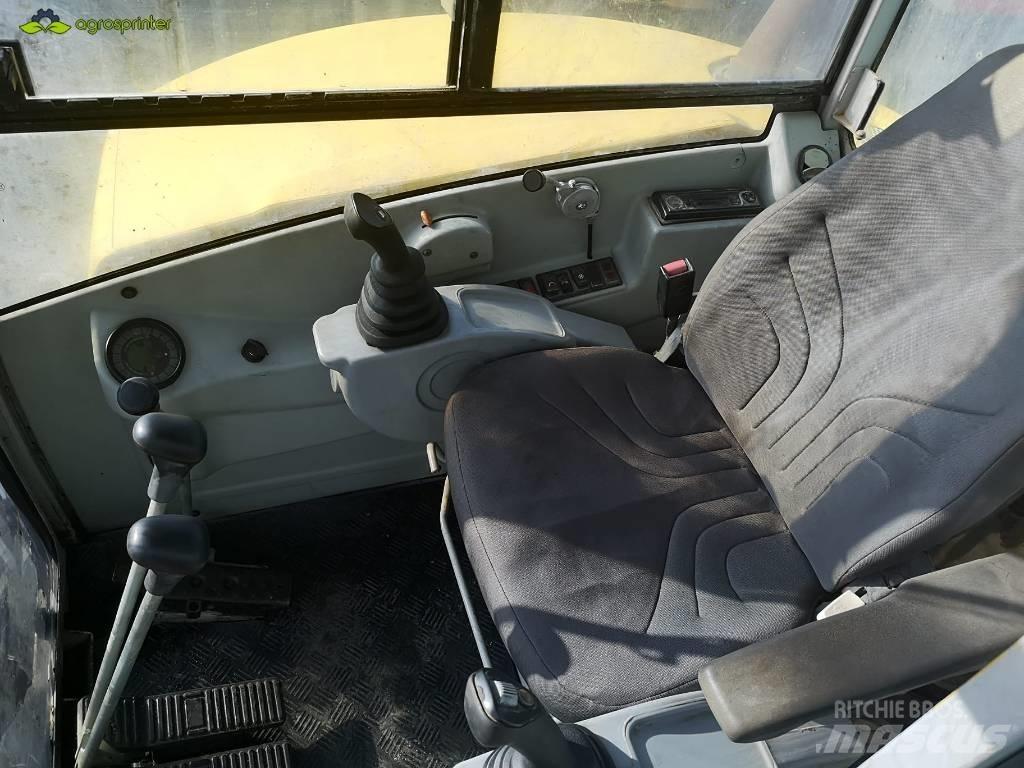 Neuson 6003 Mini rýpadla < 7t