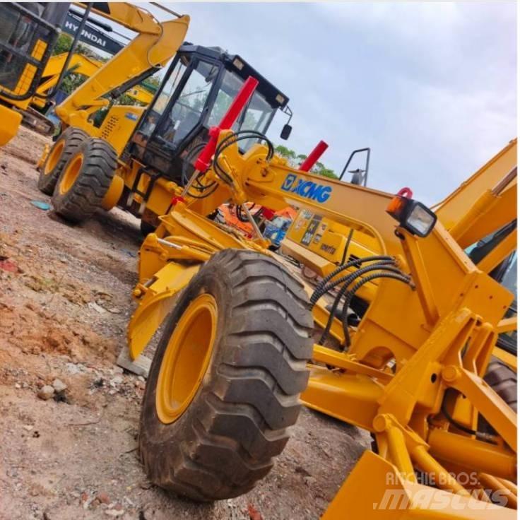 XCMG GR 215 Grejdry