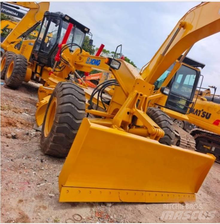 XCMG GR 215 Grejdry