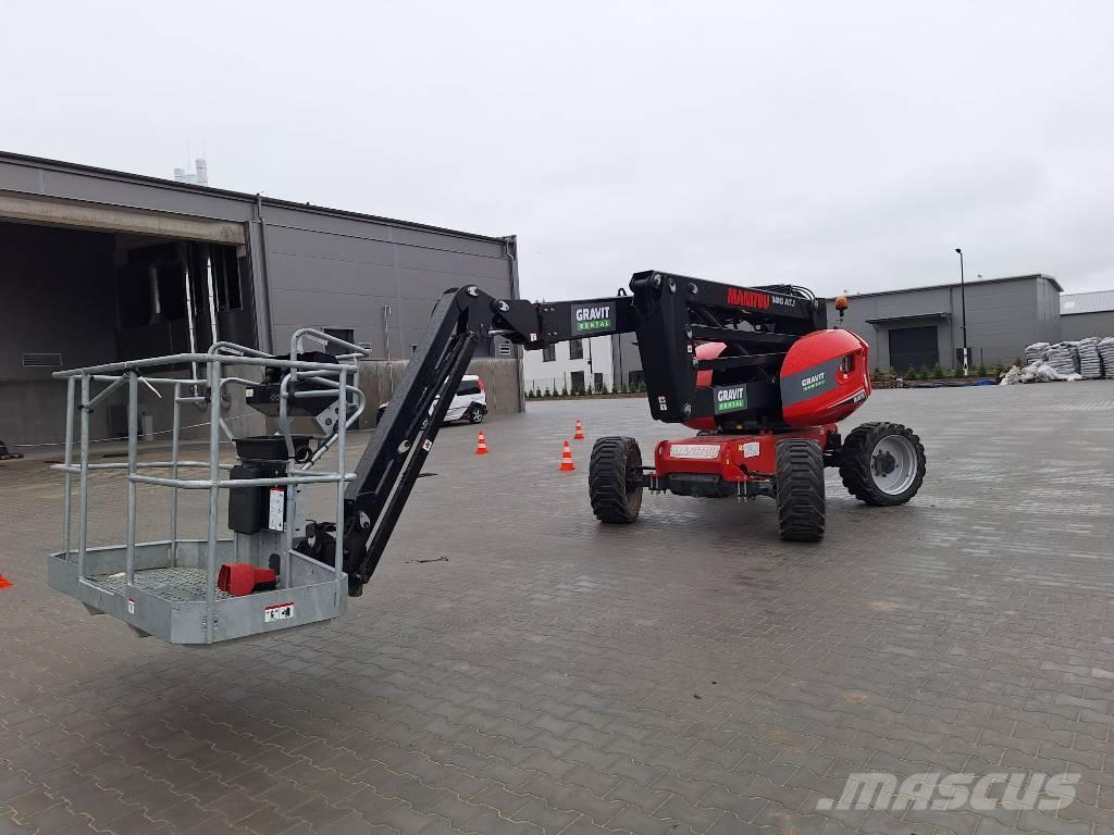 Manitou 180 ATJ RC Kloubové plošiny
