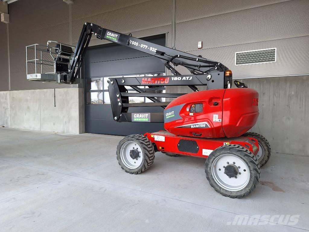 Manitou 180 ATJ RC Kloubové plošiny