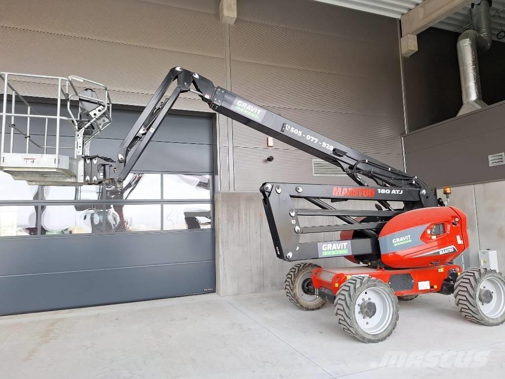 Manitou 180 ATJ RC Kloubové plošiny