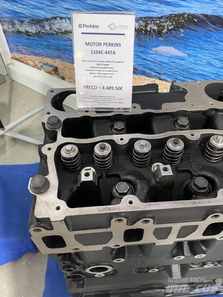 Perkins 1104C-44TAG2 Motory