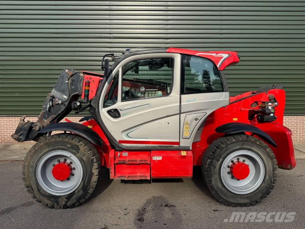 Manitou MHT 790 Teleskopické manipulátory