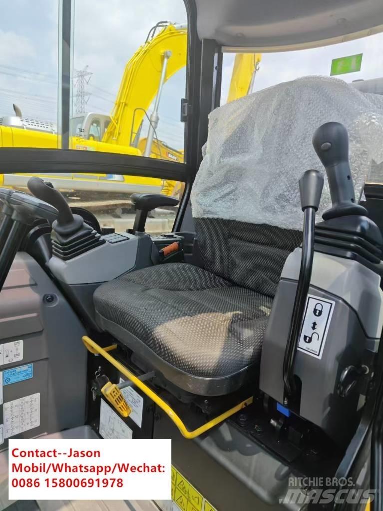 CAT 302CCR Mini rýpadla < 7t