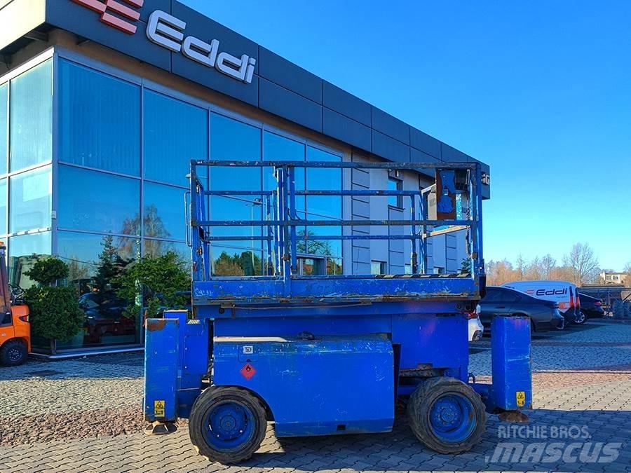 Genie GS3268 Nůžková zvedací plošina