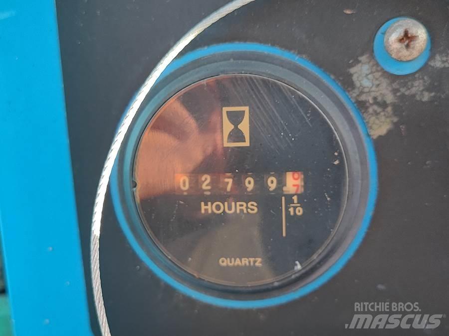 Genie GS3268 Nůžková zvedací plošina