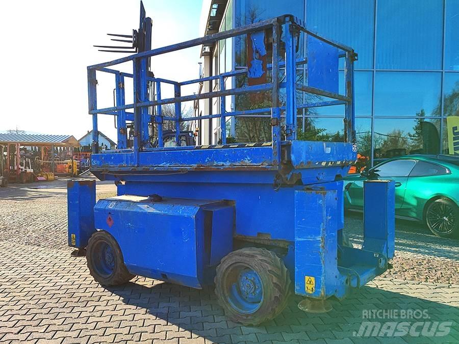 Genie GS3268 Nůžková zvedací plošina