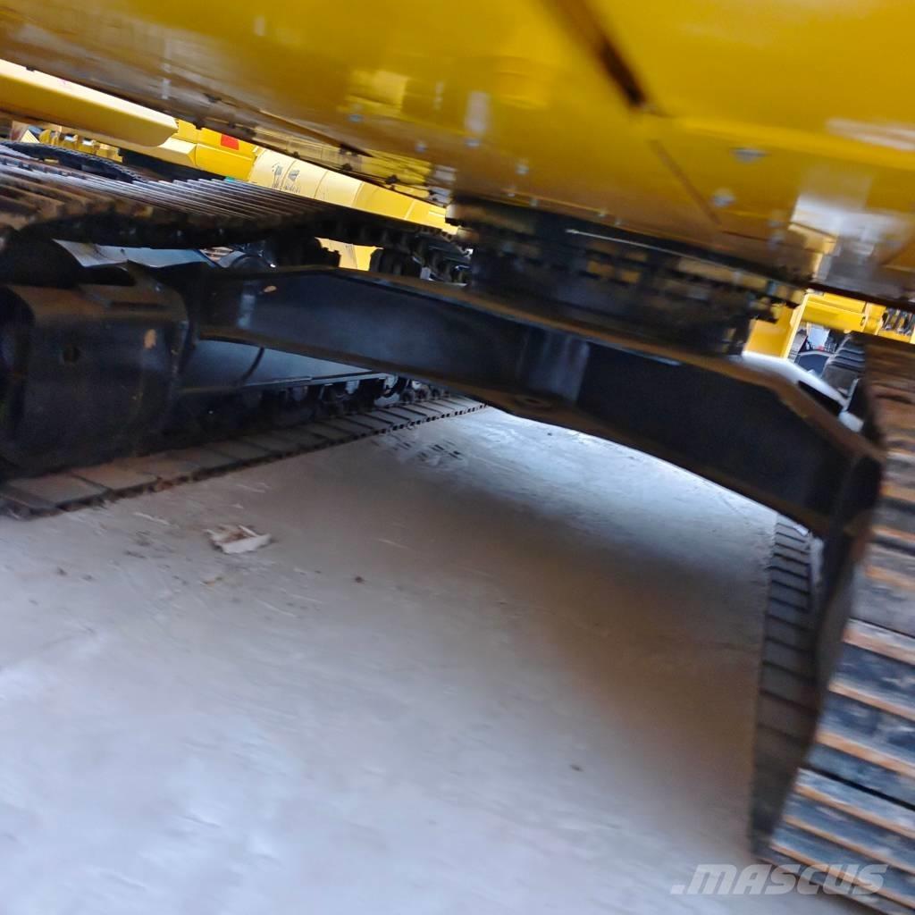 Komatsu PC 350 LC Pásová rýpadla